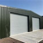 Commercial and Industrial Roller Shutter Doors