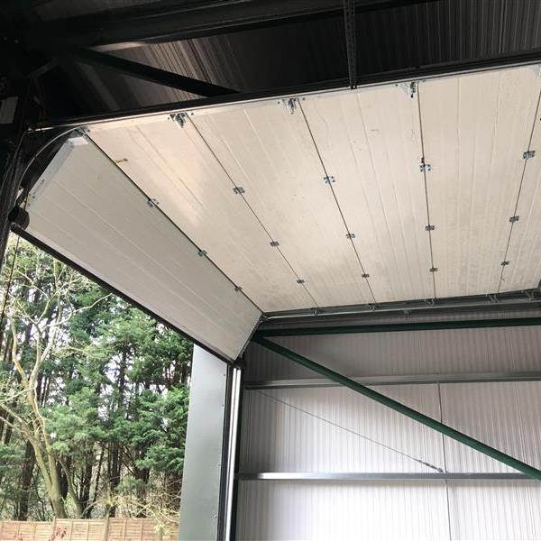 Sectional Overhead Doors