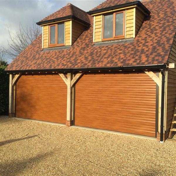 Roller Shutter Garage Doors