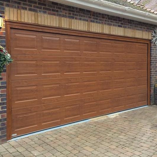 Sectional Garage Doors