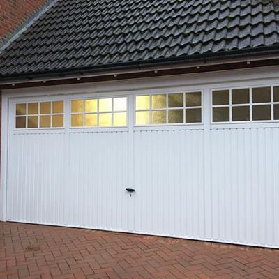 DIY Garage Doors & Automation