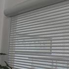 Perforated Steel Shutters