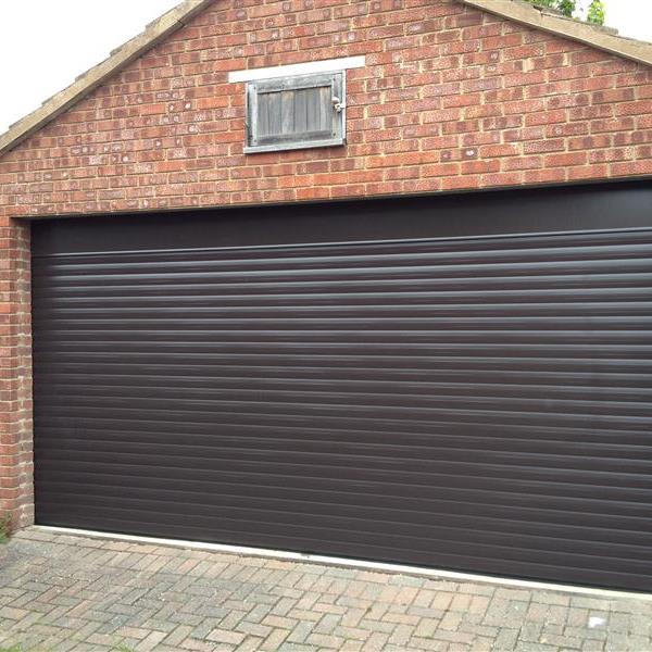 Roller Shutter Doors