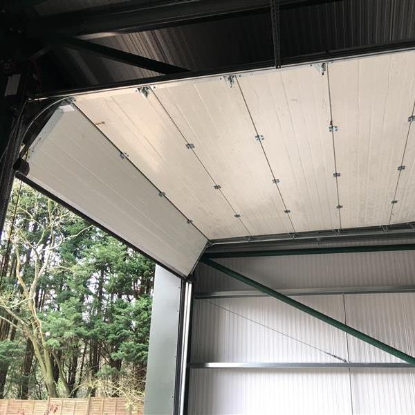 Sectional Overhead Doors