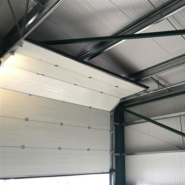 Sectional Overhead Doors