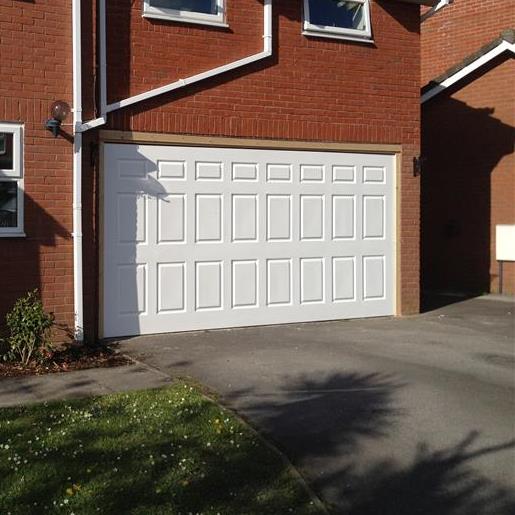 Up and Over Garage Doors