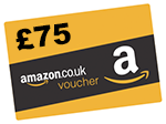 £100 Amazon Voucher