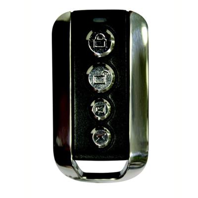 SWS UK Chrome 4 Channel Transmitter